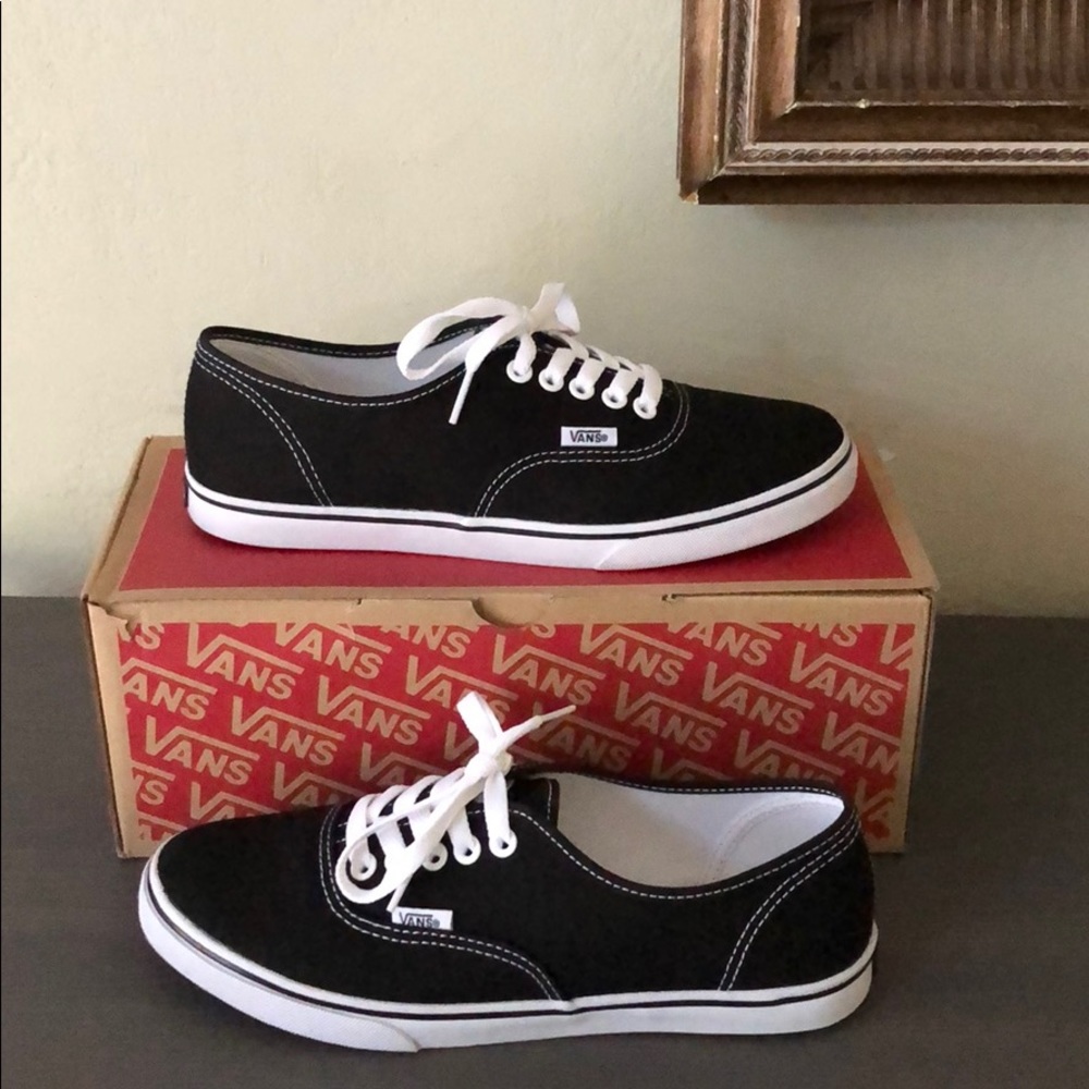 Vans Authentic Lo Pro
